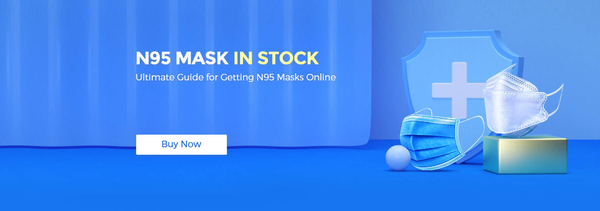 N95 surgical face mask sale