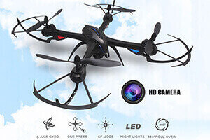 Forget Black Friday, buy drones from Gearbest Single’s Day