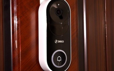360 Smart camera Pan-Tilt version review