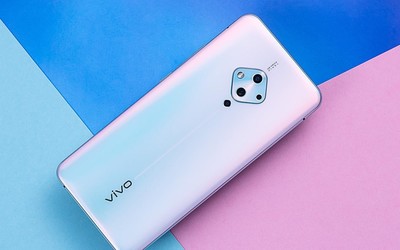 Vivo S5 review: a fashionable and Beautiful work created with the concept of "Geometry"