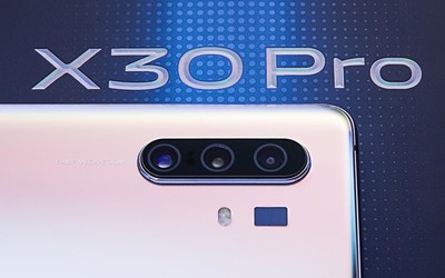 vivo X30 Pro review: show the charm of full focus four shots