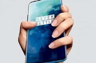The OnePlus 7T not only has a 90Hz screen, but also has an excellent feel