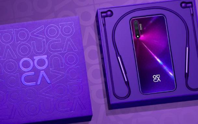 Huawei nova 5 Pro Xingyao limited gift box unbox experience