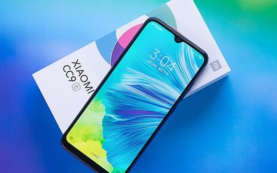 Xiaomi Mi CC9e hands-on review: a small screen phone with stylish look and flagship-level using expereince