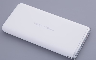 VIVO two-way fast charge mobile power bank using experience