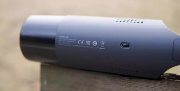 Xiaomi 70mai portable vacuum cleaner 