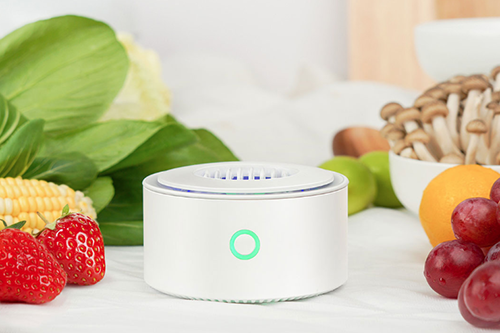 Xiaomi YOUBAN Portable Fruit and Vegetable Purifier Unveiled: The Sterilization Effect is Over 99.99%