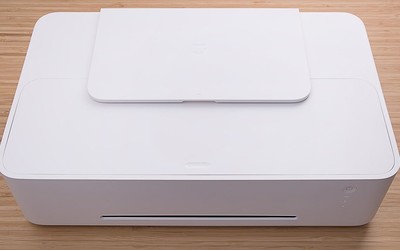 Xiaomi Mijia inkjet printer review: printing a file only costs a poenny