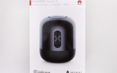 Huawei Sound X review: the Devialet bass help me found a bosom friend