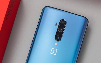OnePlus 7T fluency new benchmark all 90Hz fluid screen brings you endless smoothness