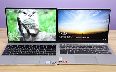 Huawei MateBook 13 vs Lenovo Xiaoxin Pro 13: which Ryzen laptop should you choose?