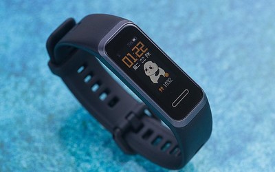 Huawei band 4 review: building a healthy sports lifestyle for young people