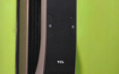TCL IoT smart door lock K2 review