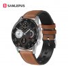 Brown-Leather Strap