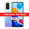 4 64GB Star Blue NFC
