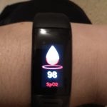 UGUMO P11 Plus Good Bracelet Physique Temperature Monitoring photo review