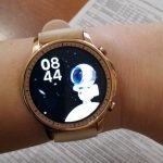 COLMI V23 Professional Girls Temperature Good Watch Full Contact Health Tracker IP67 Waterproof Blood Stress Males Smartwatch photo review