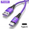 Purple For Type C