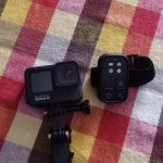 Distant Administration for GoPro Hero 10 9 8 Max with Stick Mount and Wrist YOCTOP Bluetooth Good Distant appropriate with hero10 photo review