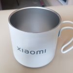 Xiaomi Custom Stainless Steel Mugs Cups White Refillable Tea Iced Coffee Cup Hot Cold Use Travel Tourism Luxury New Arrival 2021 photo review