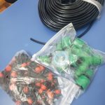 5M-60M Drip Irrigation System Plant Watering Set Watering photo review
