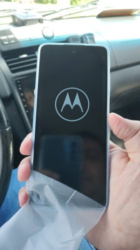 Authentic International Rom Motorola Moto G51 5G Cell Telephone 8GB 128GB photo review