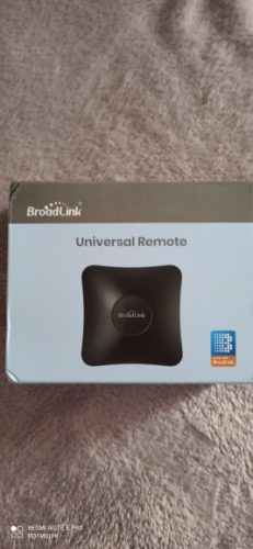 Newest Broadlink RM4 pro IR RF wifi UNIVERSAL REMOTE Smart Home Automation works with Alexa and Google Home photo review