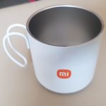 Xiaomi Custom Stainless Steel Mugs Cups White Refillable Tea Iced Coffee Cup Hot Cold Use Travel Tourism Luxury New Arrival 2021 photo review