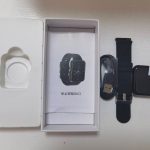 D06 Sensible Watch Bluetooth Name 1.69 Inch Full Contact photo review