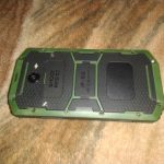 cellular phone smartphone IP68 Waterproof Shockproof  SANTIN Armor 2 NFC 4200mAh 4G LTE 4G Rugged phone Smartphone photo review