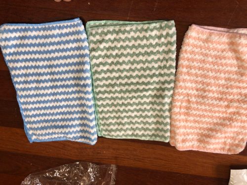 Multifunction House Washing Dish Cleansing Towel photo review