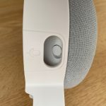 Outlet Wall Mount Holder for Google Dwelling Mini (1st Gen) Google Nest Mini (2st Gen) Wire Administration for Google Mini Sensible Speaker photo review