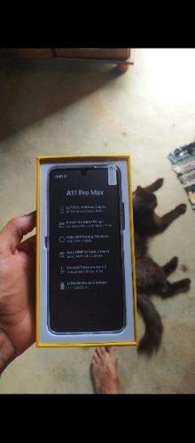 [24H Shipping]UMIDIGI A11 Professional Max 4/8GB+128GB photo review