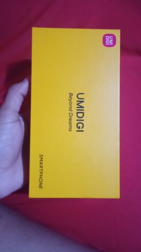 [In Stock] UMIDIGI A11 World Mannequin Android 11 Smartphone Helio G25 64GB 128GB 6.53" HD+ 16MP Triple Digicam 5150mAh Cellphone photo review