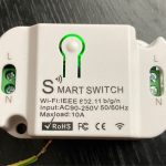 New DIY Smart Wireless Remote Switch Socket Smart Home Automation Remote Control Switch Relay Smart Life/Tuya with Alexa Google photo review