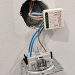 GIRIER Tuya ZigBee 3.0 Smart Switch Module 10A No Neutral Wire Required Smart Home DIY Light Breaker Work with Alexa Google Home photo review