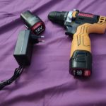 Cordless Drill Electric Lithium-Ion Battery Screwdriver Mini Wireless Power Tools photo review