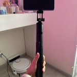 COOL DIER 1580mm New Wi-fi Selfie Stick Tripod Foldable Monopod With Fill gentle For Gopro Movement Cameras Smartphones Selfie photo review