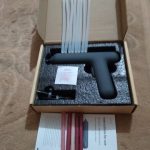 DUKA EG1 Electric Hot Melt Glue Gun Heating Electric Cordless Mini Glue Gun Repair DIY Tool Rechargeable photo review