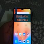 Blackview A80 Skilled /A80 PLUS6.49' Waterdrop 4G LTE Smartphone Quad Core Rear Cameras 4GB RAM 64GB ROM World Mannequin Mobile Cellphone photo review