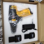 21V  Electric Screwdriver Lithium Battery Cordless Drill Rechargeable Household DIY Power Tools photo review