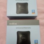 BroadLink RM4 Pro Version Wireless Universal Remote Hub with HTS2 Temp and Humidity Sensor Smart Home Solution photo review