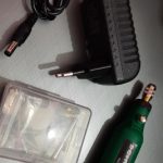 100V ~ 240V Mini furadeira elétrica ferramentas elétricas 3.6V moedor multifuncional Conjunto de acessórios de moagem 3 caneta de gravação de velocidade para revisão de fotos Dremel
