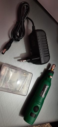 100V ~ 240V Mini furadeira elétrica ferramentas elétricas 3.6V moedor multifuncional Conjunto de acessórios de moagem 3 caneta de gravação de velocidade para revisão de fotos Dremel
