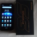 Ulefone Armor 12 5G Rugged Phone Android 11 8GB+128GB Worldwide Mannequin 6.52“ Waterproof Smartphone 5180 mAh Wi-fi Charging NFC photo review