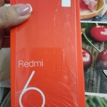 genuine smartphone Xiaomi Redmi 6 Redmi 7 Android Google play cellphone world rom mannequin instock photo review