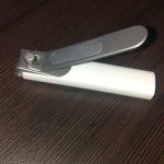 Xiaomi Mijia Nail Clippers / Anti-splash Nail Clippers Stainless Steel / frustration Design / Compact Mi Nail Clipper Portable photo review