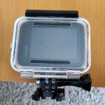 60M Waterproof Case for GoPro Hero 9 Black Defending Diving Underwater Housing Shell Cowl for Go Skilled 9 Digicam Accent photo review