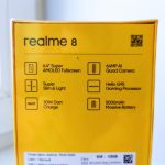 realme 8 RMX3085 6.4"FHD+ AMOLED 6GB 128GB 64MP AI Quad Digicam Helio G95 Octa Core 5000mAh 30W Dart Value Cell Cellphone photo review