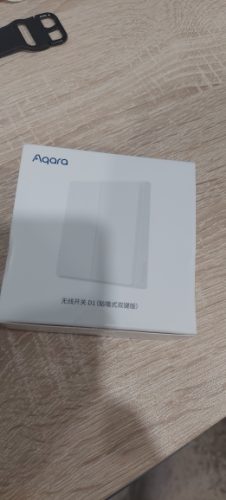 Xiaomi Aqara D1 Interruptor de parede inteligente ZigBee Light Controle remoto Chave sem fio Zero Line Fire Wire No Neutral 3 Key Switches Homekit photo review